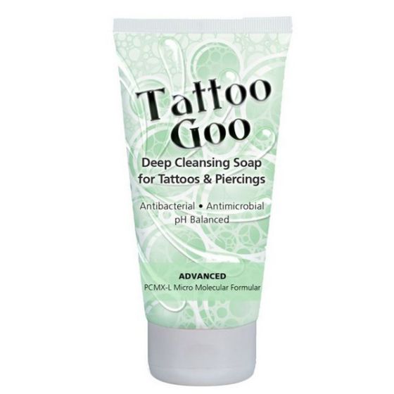 2 Tattoo Goo Soap, Beauty & Personal Care, Bath & Body, Body Care on  Carousell