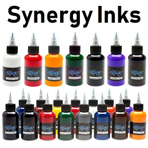 Synergy Inks