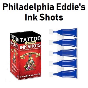 Philadelphia Eddie's Ink Shots