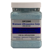 Branson DP2300 General Purpose Cleaning Powder 2 Lb. Box
