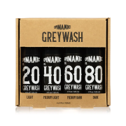 Dynamic Grey Wash  - Set of 4 - 4 oz.