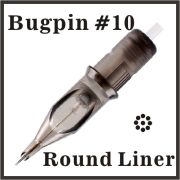 ELITE II Needle Cartridge 14 Round Liner-Bug Pin