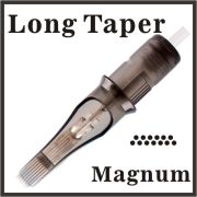 ELITE II Needle Cartridge 23 Magnum-Long Taper