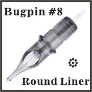 ELITE III Needle Cartridge 7 Round Liner Bug Pin