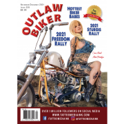 Outlaw Biker #220