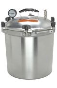 All American Cast Aluminum Stovetop Autoclave- Small