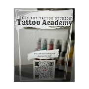 Skin Art Studio's Tattoo Academy