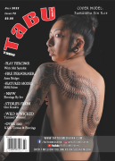 Tabu Tattoo #66 Pre Sale!!