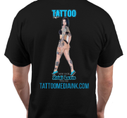 Tattoo Revue #182 T-Shirt