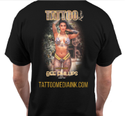 Tattoo Revue #183 T-Shirt