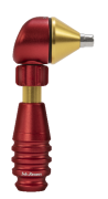Tommy's Rotary Machine-Ink Hammer-Red Stark w/Grip