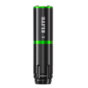Elite Fly-V2 Wireless Tattoo Pen Green