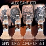 World Famous Alex Santucci Cover-Up Set 